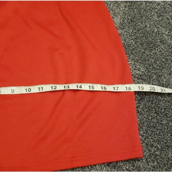 Belt Strap Mini Dress- Size Junior's Medium - Picture 11 of 13